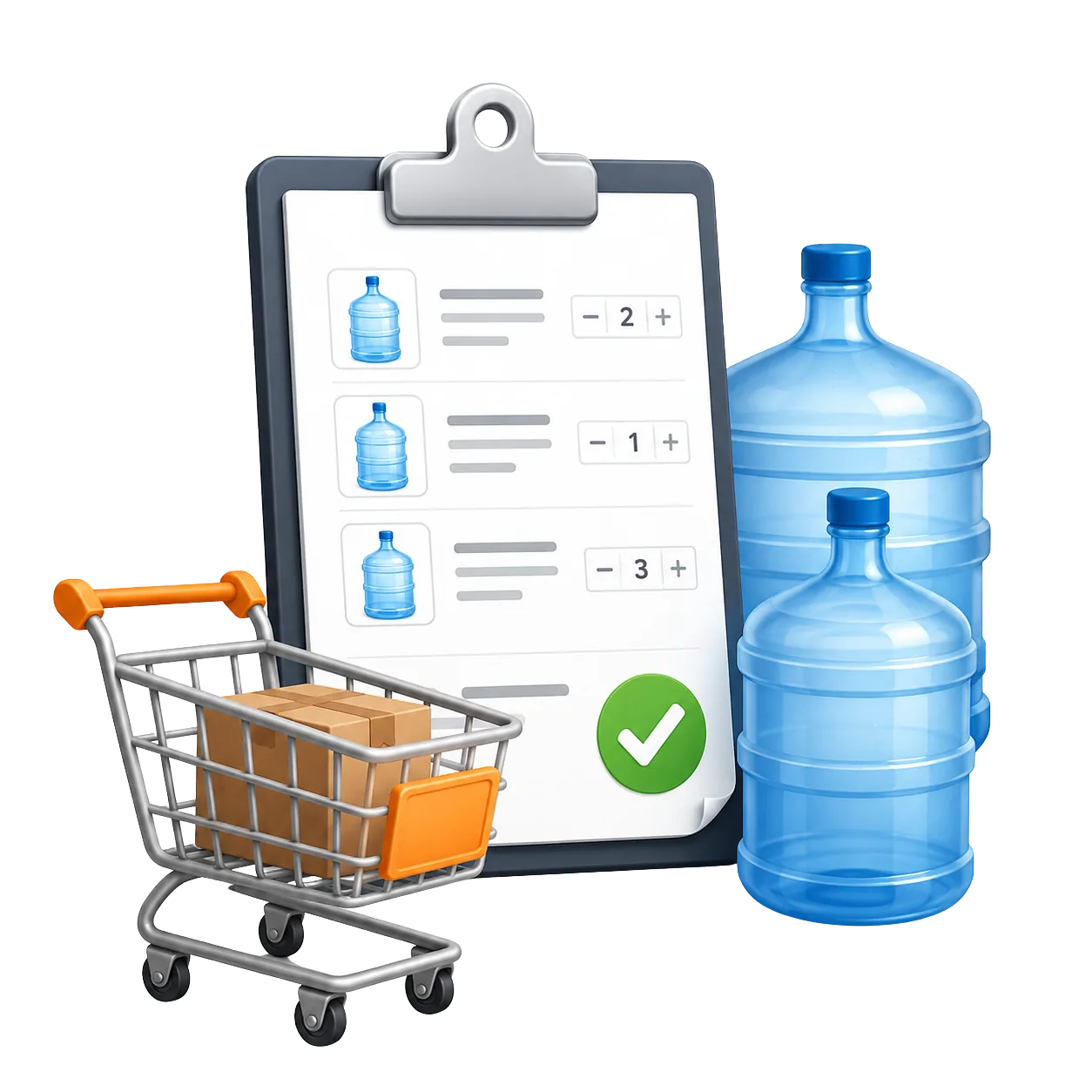 Ventas y pedidos